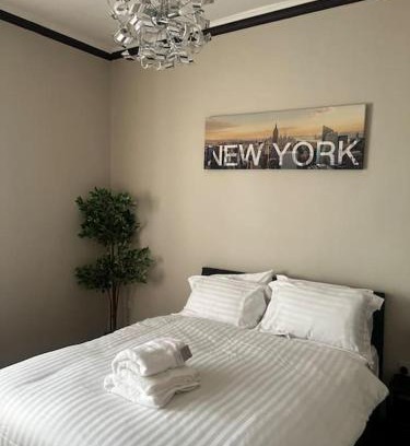 Gorgie Apartment | One Bedroom Apartment in Gorgie with new central heating system