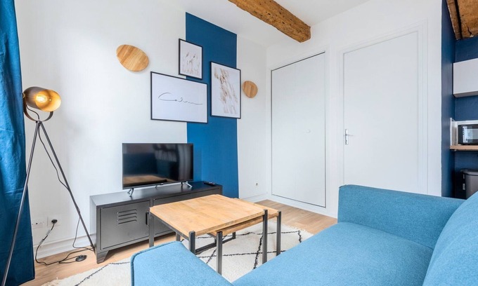 Historic Center Apartment | One-bedroom apartment in Old Lille
