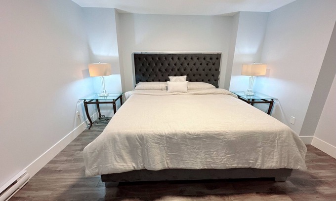 Moncton House | One bedroom brand new suite in Moncton