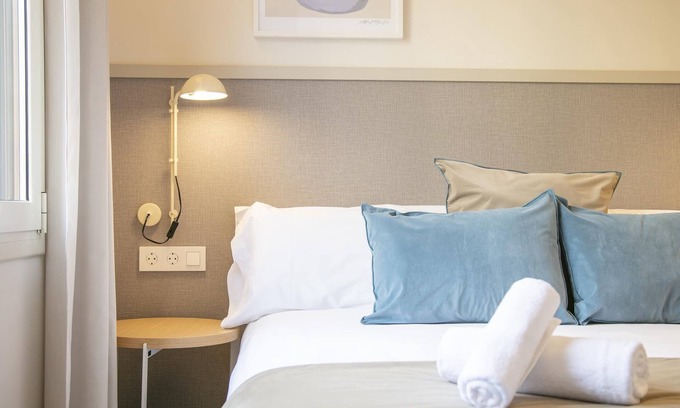 El Raval Apartment | One bedroom centric apartment on the 1st floor