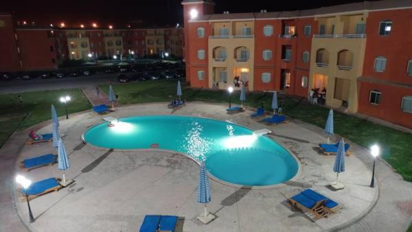 Ain Sokhna Ski Chalet | One Bedroom Chalet at Gardenia Al Wadi