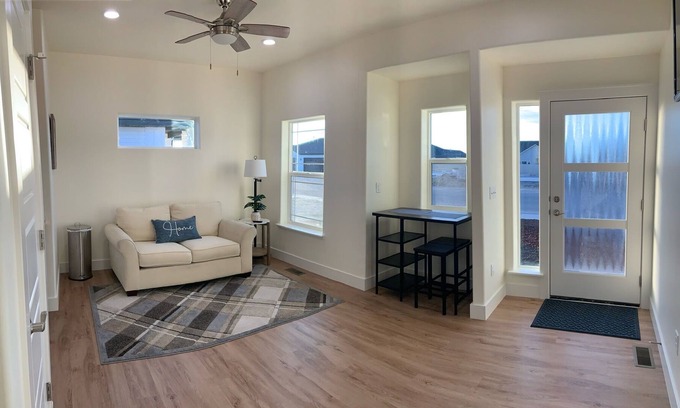 Twin Falls Apartment | One Bedroom Condo Near St. Luke's