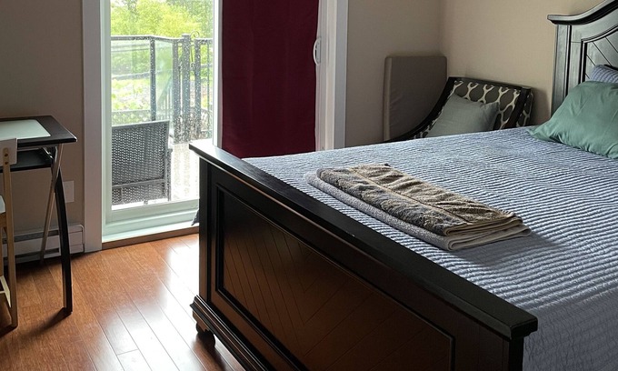 Langford Bed & Breakfast | One Bedroom Cozy and Convenient Studio