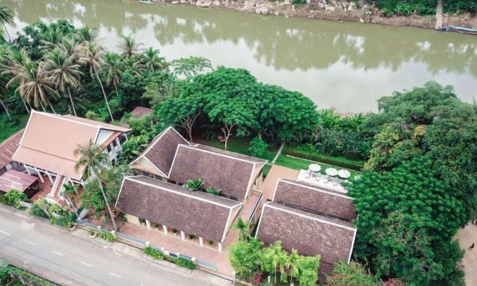 Luang Prabang Villa | One Bedroom Deluxe Garden View Villa (C)
