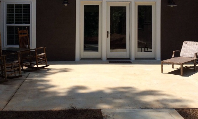 Lake Oconee Villa | One Bedroom Executive Suite
