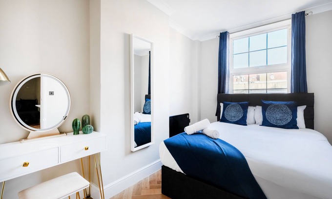 City of Westminster Apartment | One Bedroom Flat near Marble Arch