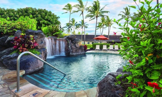 Wailua Condo | One Bedroom Garden View Kauai Coast Available Dec 23-Dec 30 2025
