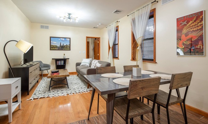 Center City Apartment | One Bedroom Gem Near Center City!