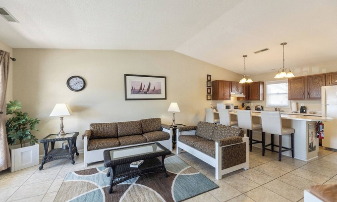 Grand Rivers Condo | One Bedroom Harbor View Condo