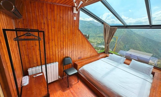 Khulo Cottage | One-Bedroom House - Nika Hotel and Clubn