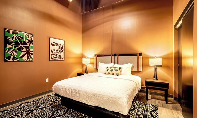Madison House | One Bedroom King with views of Lake Monona in the heart of downtown.