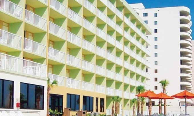 Daytona Beach Shores Condo | One Bedroom Ocean Front Luxury Condo, Daytona Beach (1724036)