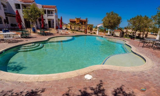 San Felipe Condo | One Bedroom San Felipe Condo with Pool Access