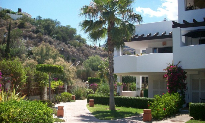 La Parata Apartment | One bedroom south-facing apartment at Spirit of Mojacar on Mojacar Playa