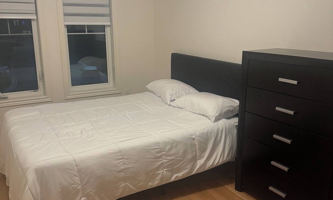 Durham Region House | One bedroom with parking available