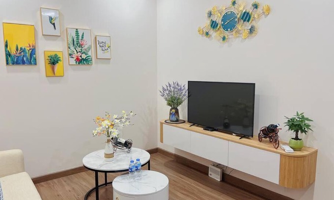 Van Giang Apartment | ONE BEDROOOM APARTMENT ECOPARK View XUAN QUAN Village