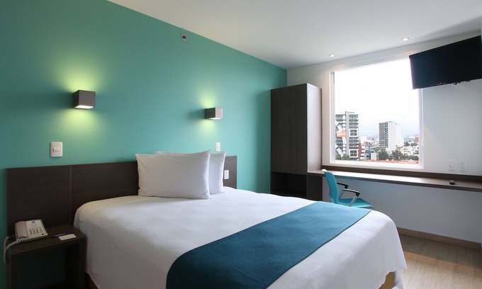 Coyoacan Hotel | One Ciudad de México Periférico Sur