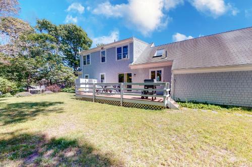 East Harwich House | One Fish, Two Fish