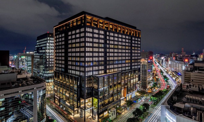 Tenjin Hotel | ONE FUKUOKA HOTEL