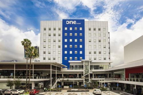 Monterrey Municipality Hotel | One Monterrey Tecnologico