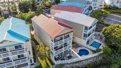 North Myrtle Beach House | ONE More Cherry on Top - 5BR-4BA Marshfront- Heated Pool, Hot Tub, Elevator, Sleeps 14