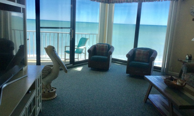 Garden City Condo | ONE OCEAN PLACE *OCEANFRONT CONDO* "THE VIEW WILL TAKE YOUR BREATH AWAY"!