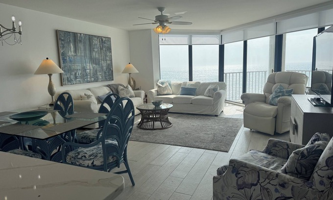 Garden City Condo | One Ocean Place 3BR/3BA Oceanfront Condo Unit 1007 w/Epic nViews -Just Listed!