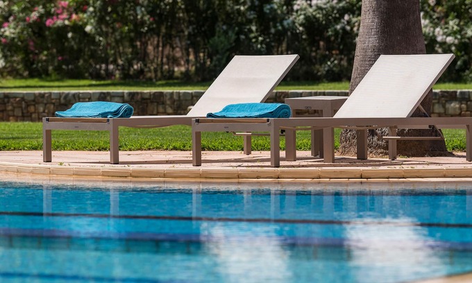 Maleme Villa | One Of A Kind 900sqm Mansion*