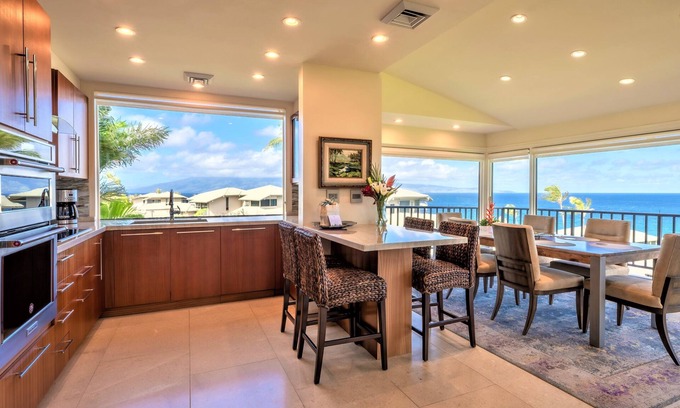 Napili Condo | One of Our Best, July & August, (LOWEST PRICE EVER) ~ Platinum Maui Vacations