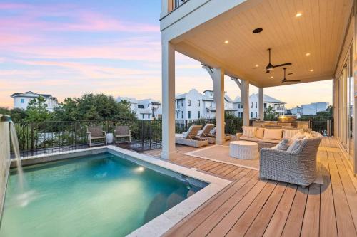 Seagrove Beach House | One Second Away