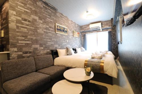 Higashishinsaibashi Apartment | ONE STAY SHINSAIBASHI - Vacation STAY 20226