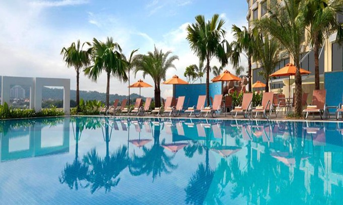 Bandar Utama Hotel | One World Hotel