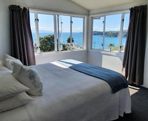 Oneroa Apartment | Oneroa Bay View Apartment