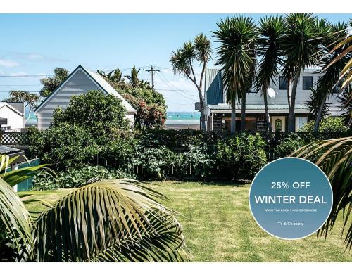 Blackpool House | Oneroa Coastal Classic - Coast & Country