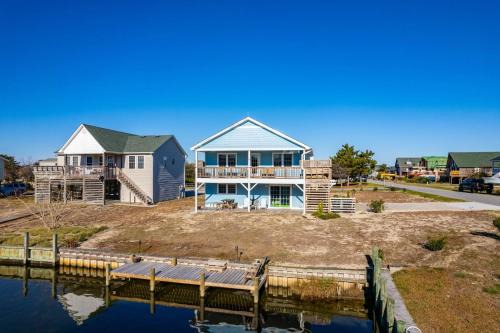 Nags Head House | ONHC101A Blue Water House