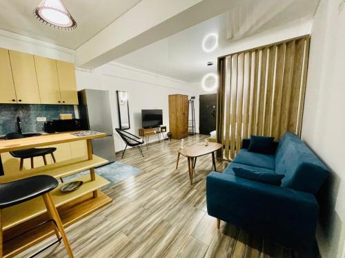 Mamaia-Sat Apartment | Onix Aparthotel Studio Building 103