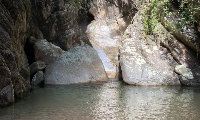 Fluvial Vallarta House | Only 6 km south of Puerto Vallarta the Dragon Fly House is located in Nogalito
