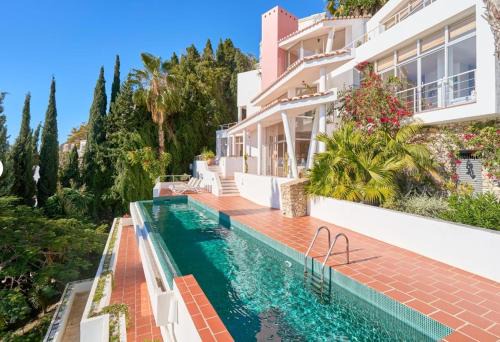 Almunecar Villa | Only Adult Villa El Abanico