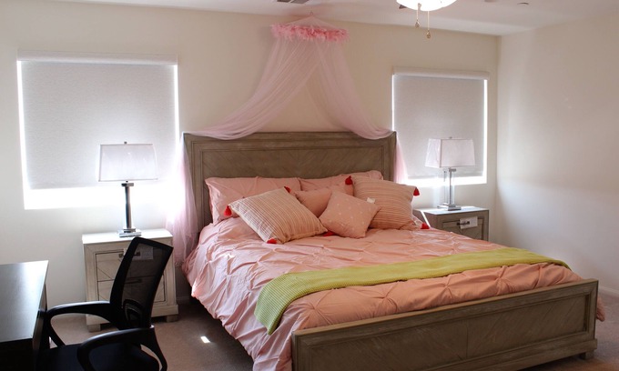 Ontario House | Ontario Airport*vacation rentals/Cozy APT2/说中文