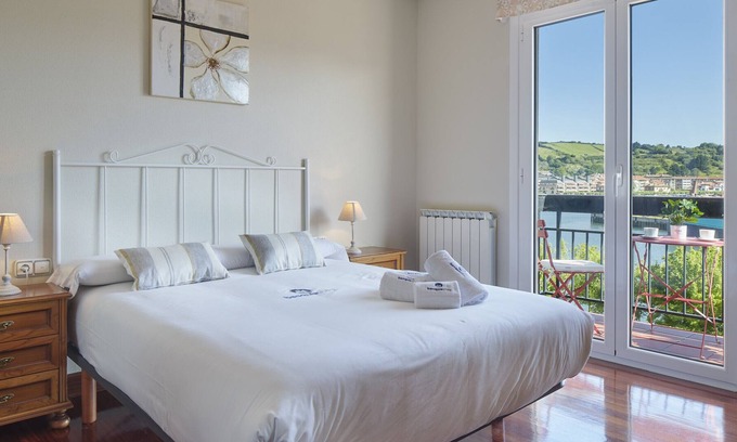 Zumaia Apartment | ONTZIOLA - Basque Stay