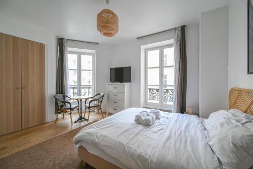 Gaillon Apartment | Opéra 2