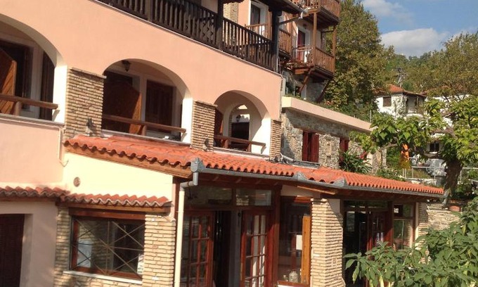 Agios Ioannis House | Opalio pilio