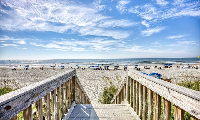 Ocean Drive Condo | Open 9-21 to 9-27 Avista Resort-New Listing-Ocean Front Condo-Newly Updated