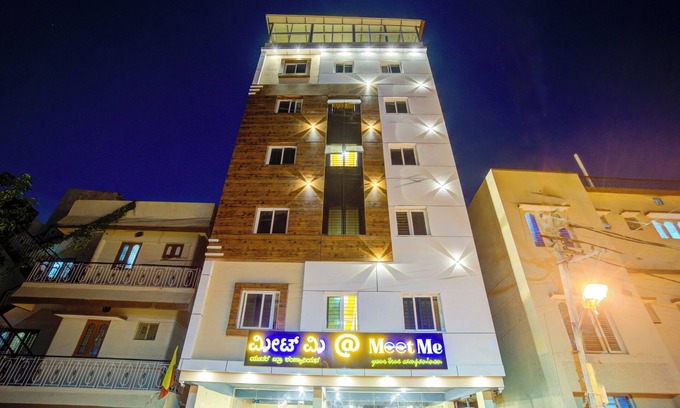 Koramangala Cabin | Open Hotel by Olive - Meet Me At