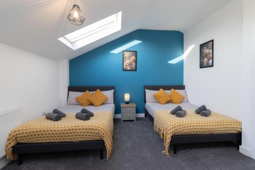 Gosport Apartment | Open Mind Property - Cosy Flat with 2 Beds