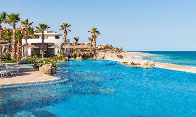 San Jose del Cabo Condo | Open! Nov 30-Dec 7 & Dec 14-21 2 BR/3 ba, ELITE luxury resort, ocean front!