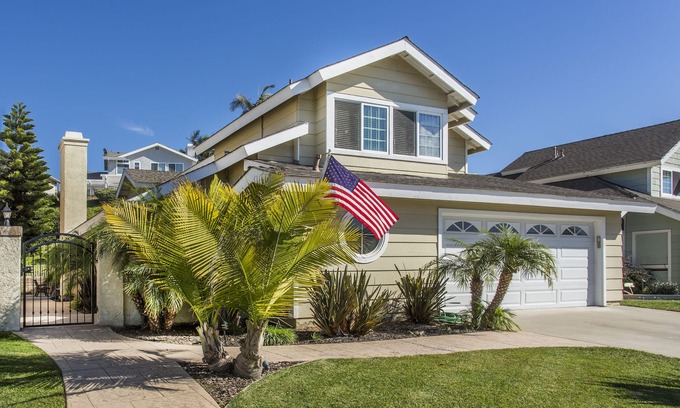 Aviara House | OPEN Sept 26-30! Pool, Spa, Billiards, Pets, Beach Spa Getaway!