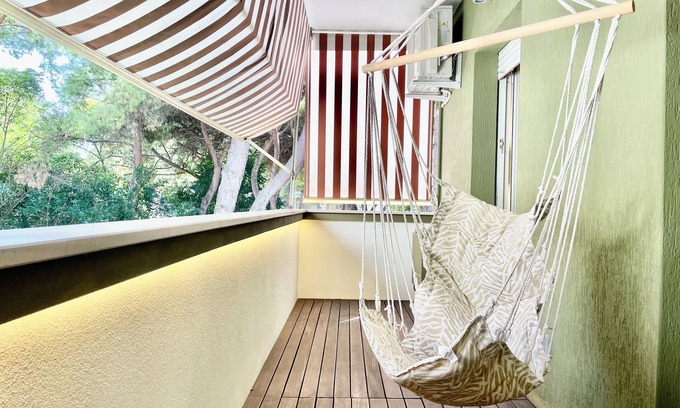 Alba Apartment | Open Space Luminoso con Terrazzo