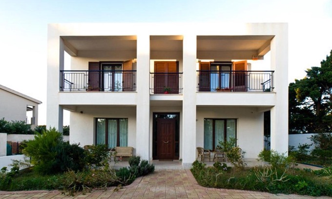 Casa Santa Apartment | Open Space San Cusumano