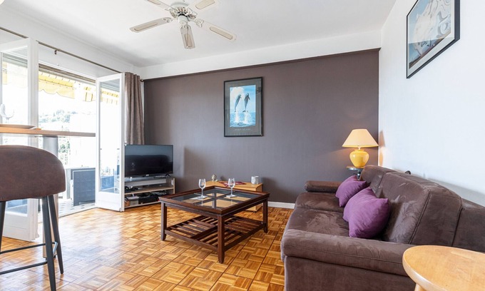 Saint-Sylvestre Apartment | Open View - Studio with Garage